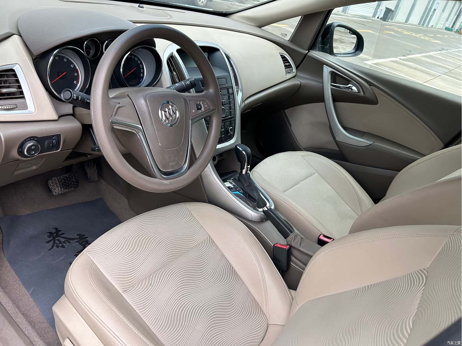 Buick GT, 2014 9