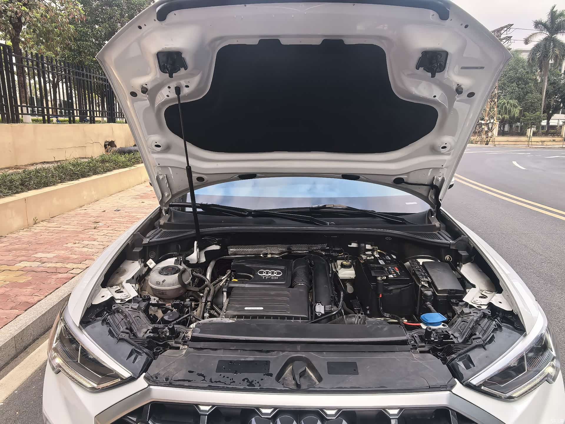 Audi Q3, 2022 26