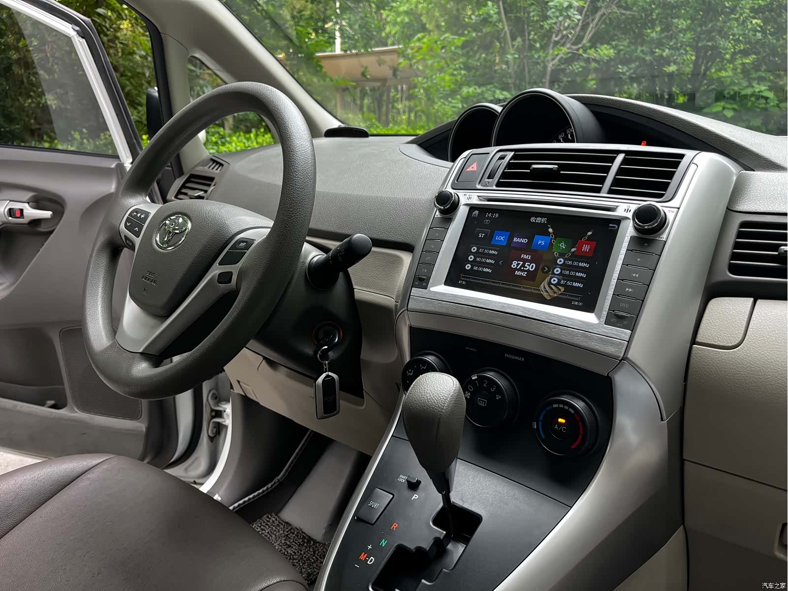 Toyota 180E, 2016 14