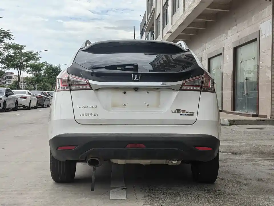 Luxgen Excellent 6 SUV
