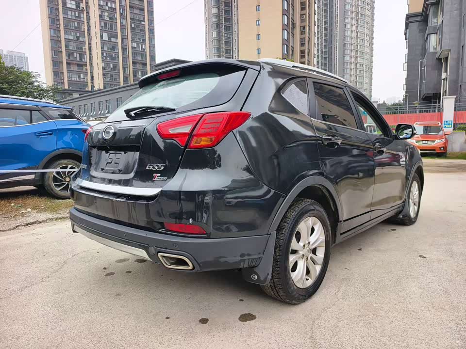 Trumpchi Trumpchi GS5