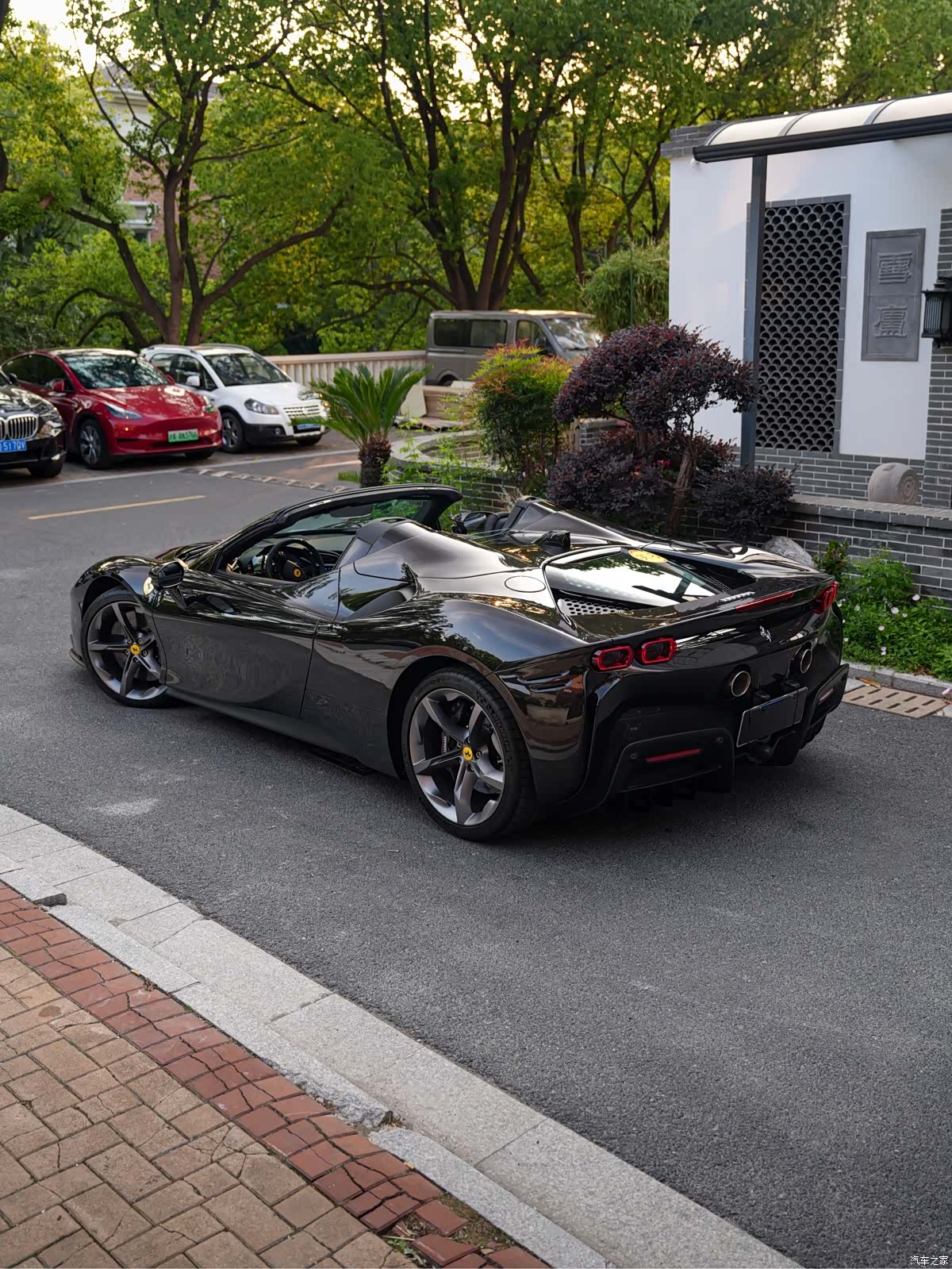 Ferrari SF90, 2024 2