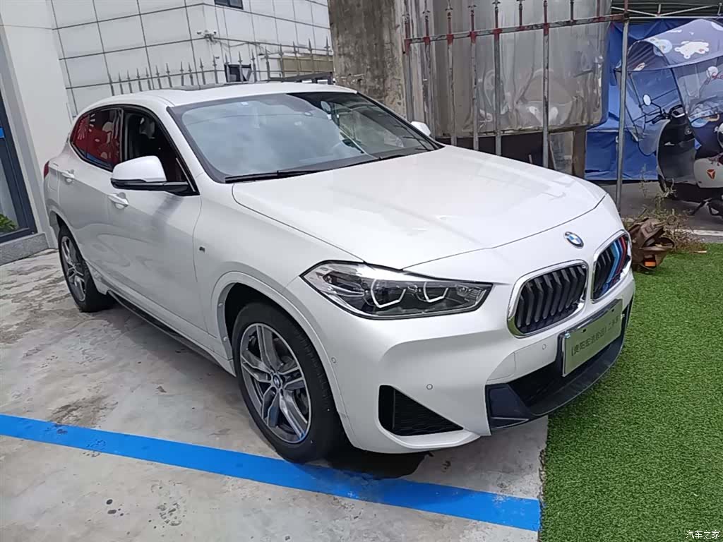 BMW X2, 2020 4