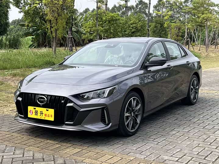 GAC Trumpchi Trumpchi Emkoo 2024 — фото 1