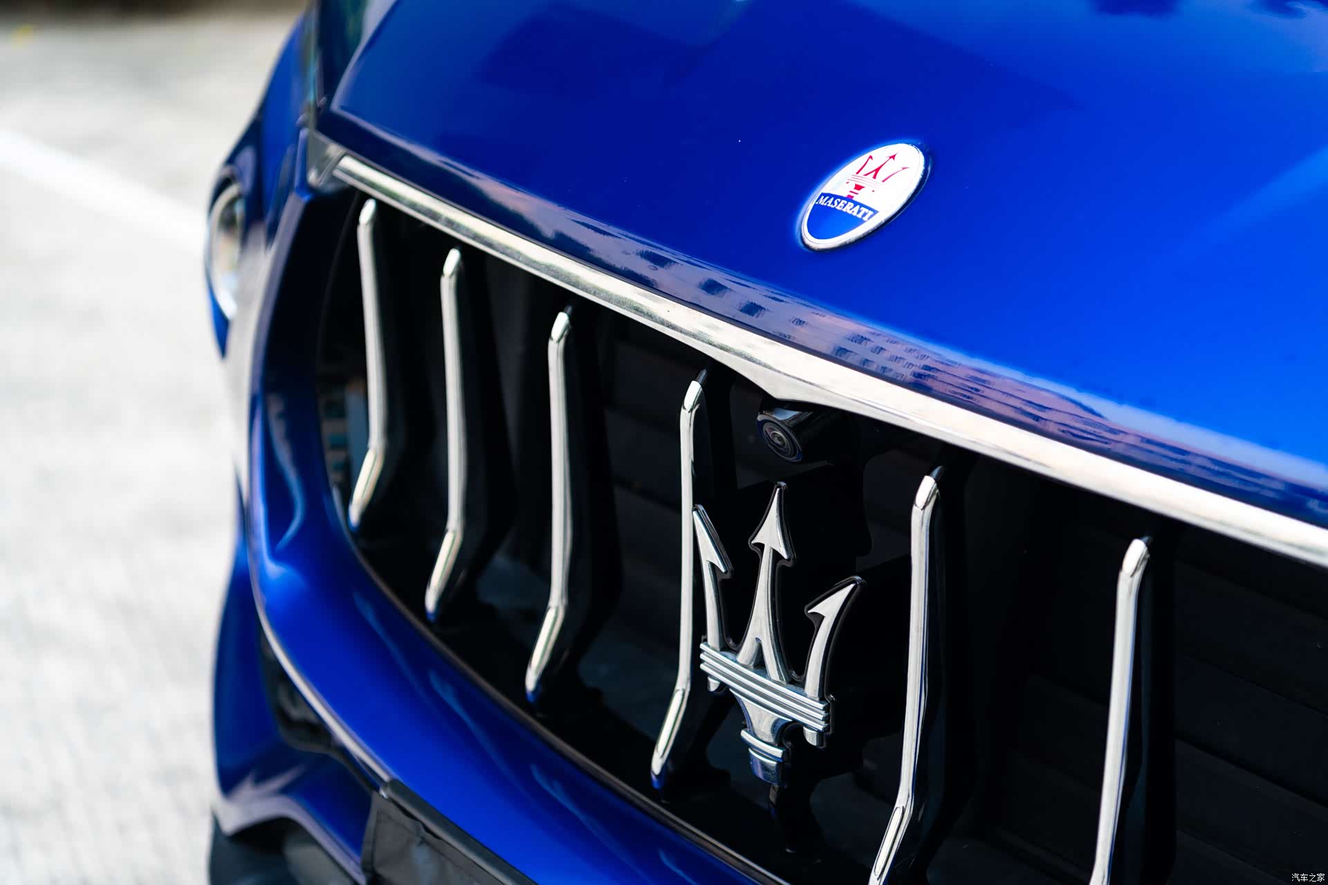 Maserati Levante, 2021 все фото