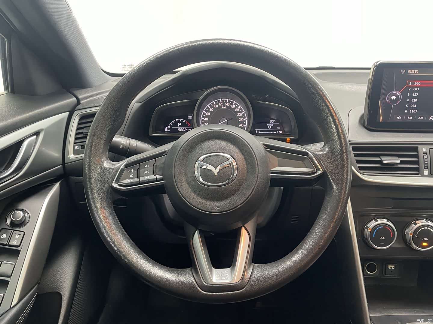 Mazda CX-4, 2018 14
