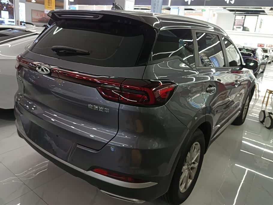 Chery Tiggo 7