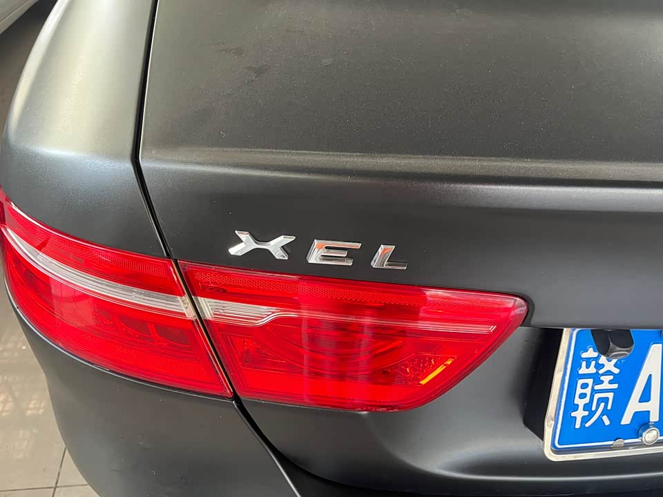 Jaguar XEL