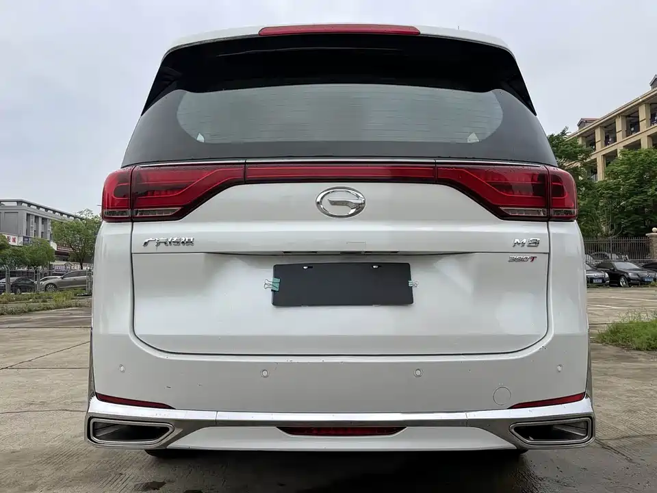 Trumpchi Trumpchi M8