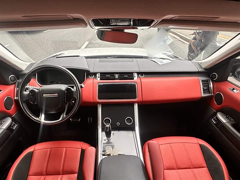 Land Rover Range Rover Sport Land Rover Range Rover Sport