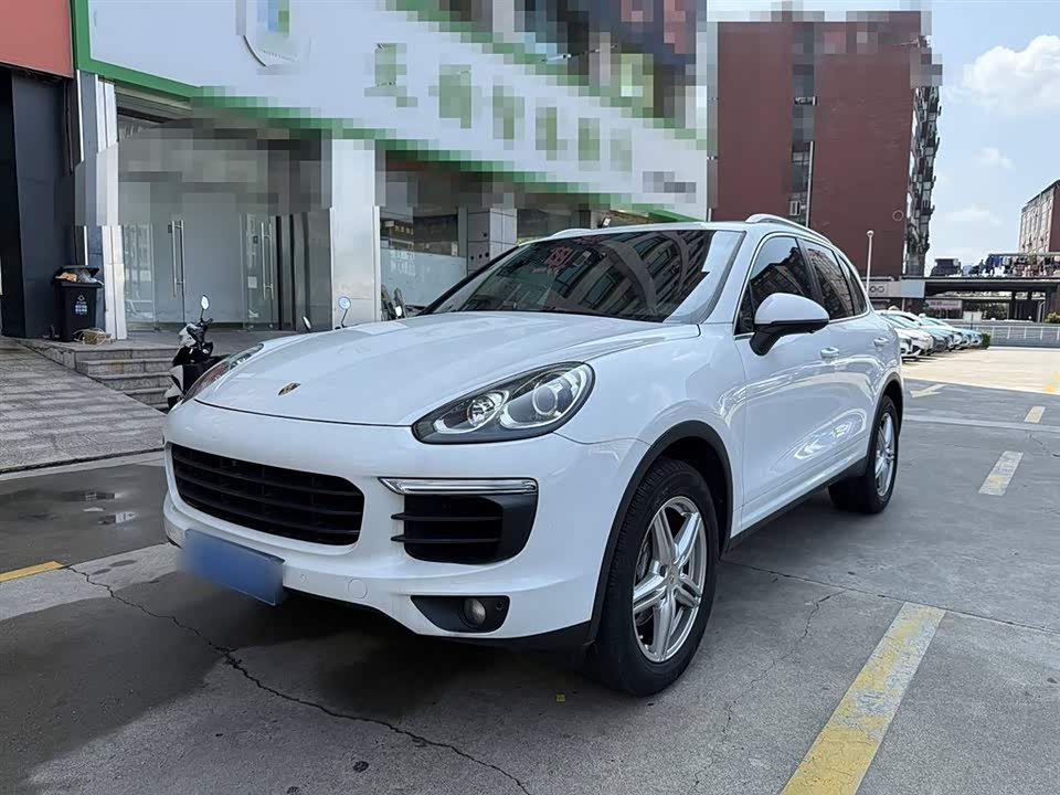 Porsche Cayenne Porsche Cayenne
