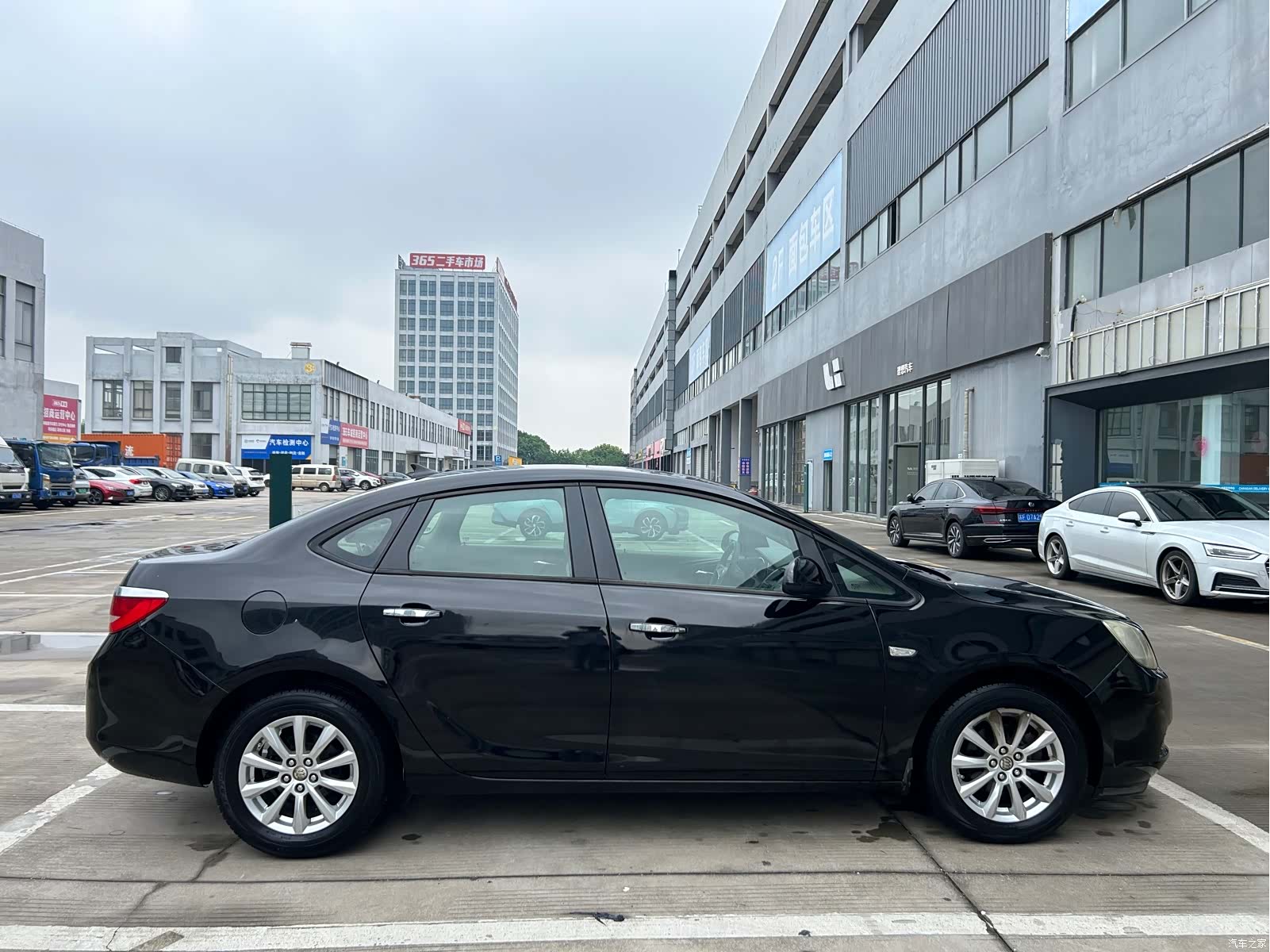 Buick GT, 2014 4