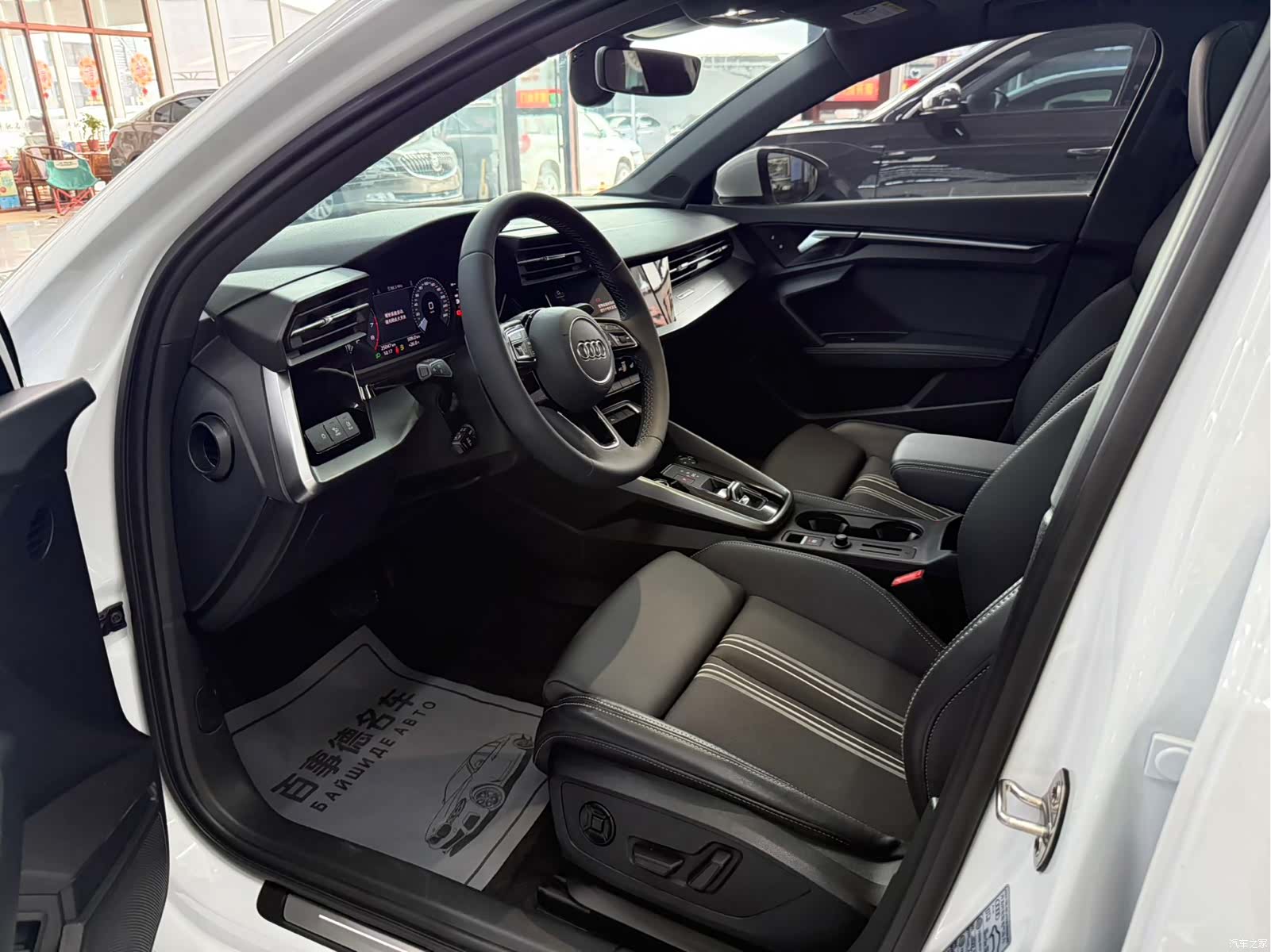 Audi A3, 2022 4