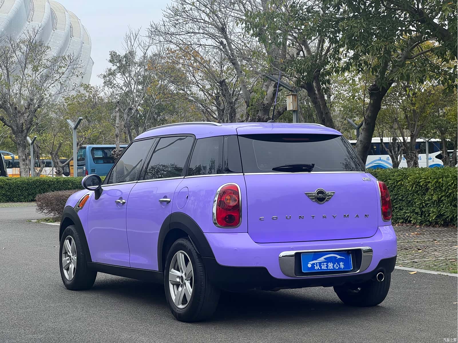 Mini Countryman, 2016 17
