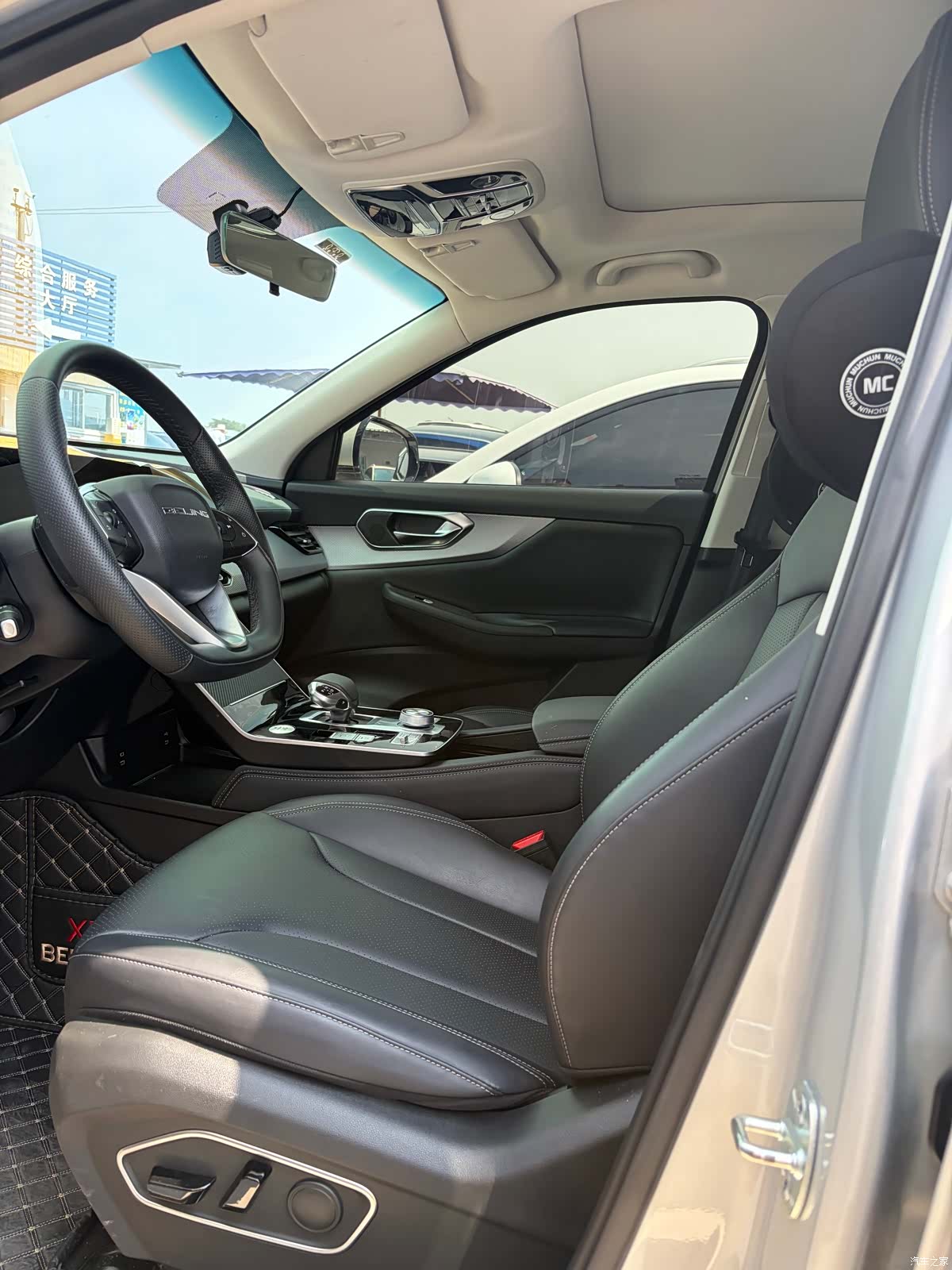 BAIC X7, 2023 7