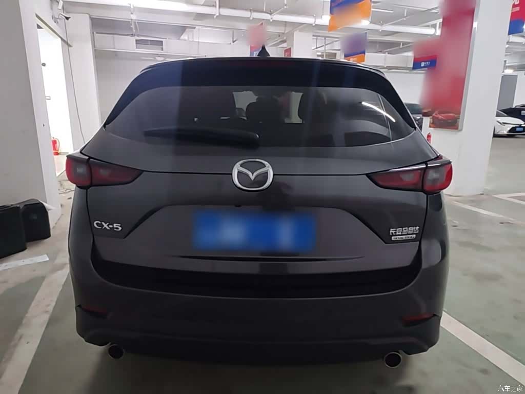 Mazda CX-5, 2025 6
