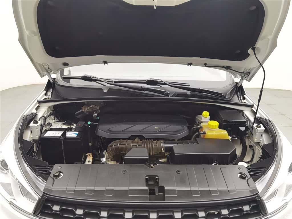 Wuling Hongguang, 2018 6
