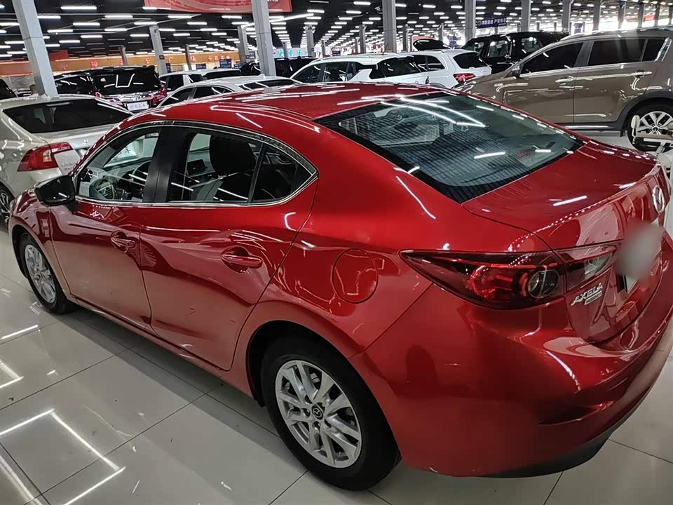 Mazda 3 Angkesaila Mazda 3 Angkesaila