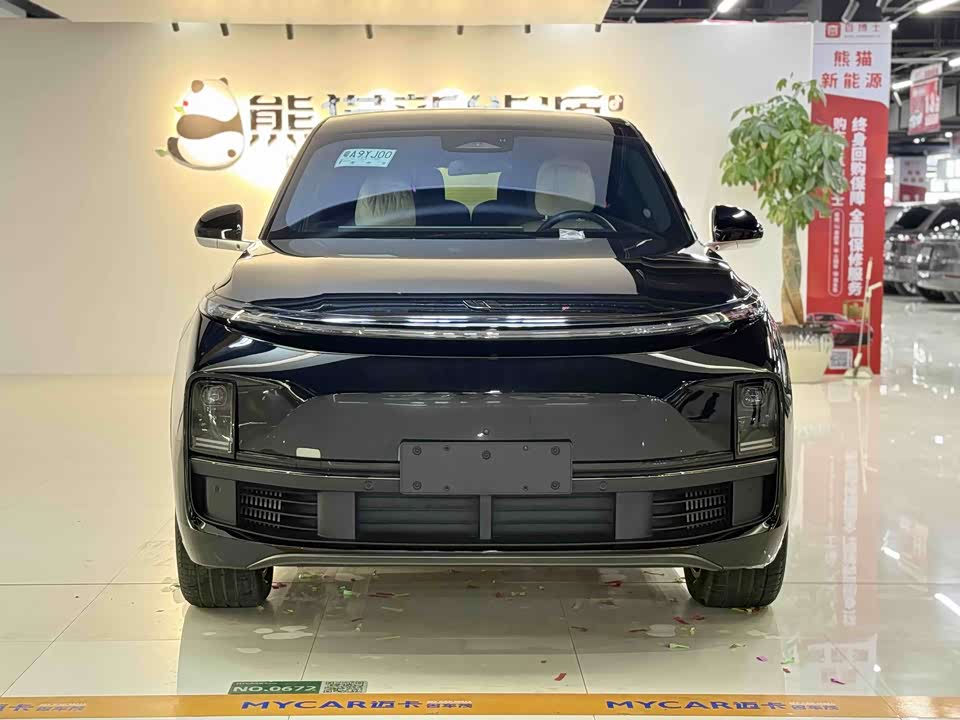 Li Auto Ideal L8