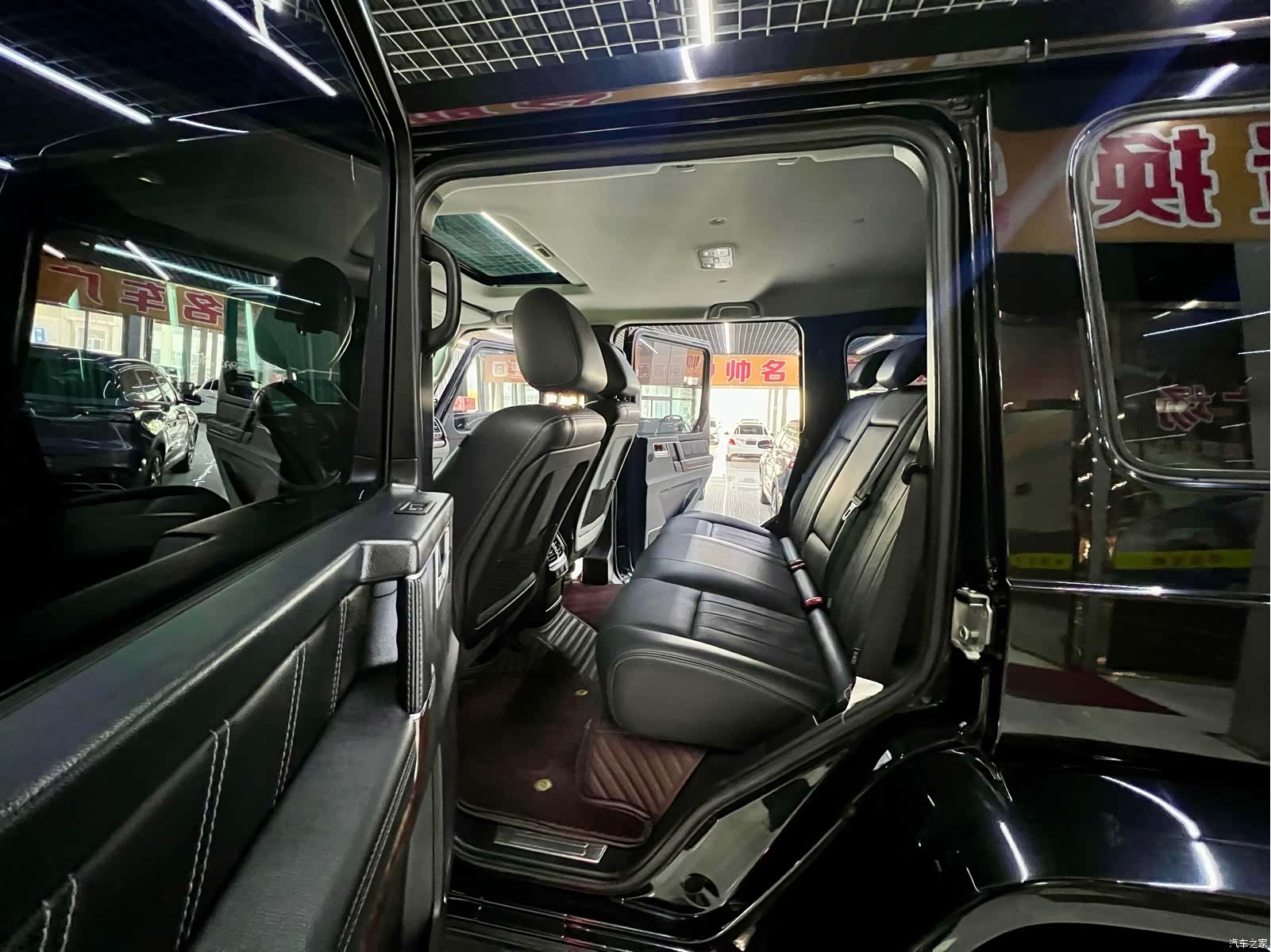 BAIC BJ80, 2023 13