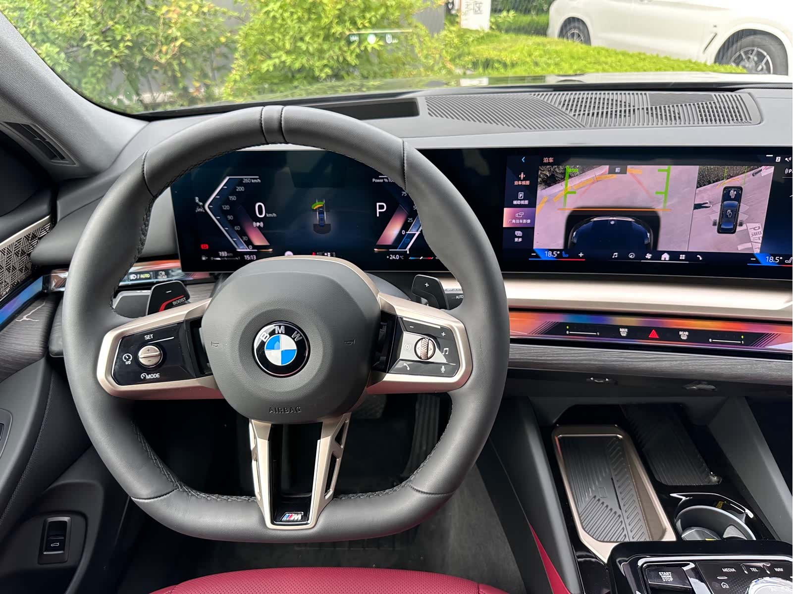 BMW 5 Series, 2024 12