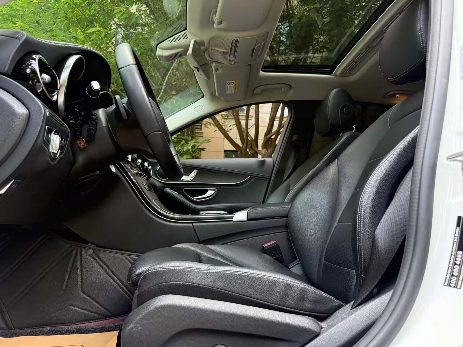 Mercedes-Benz C-Class, 2019 11
