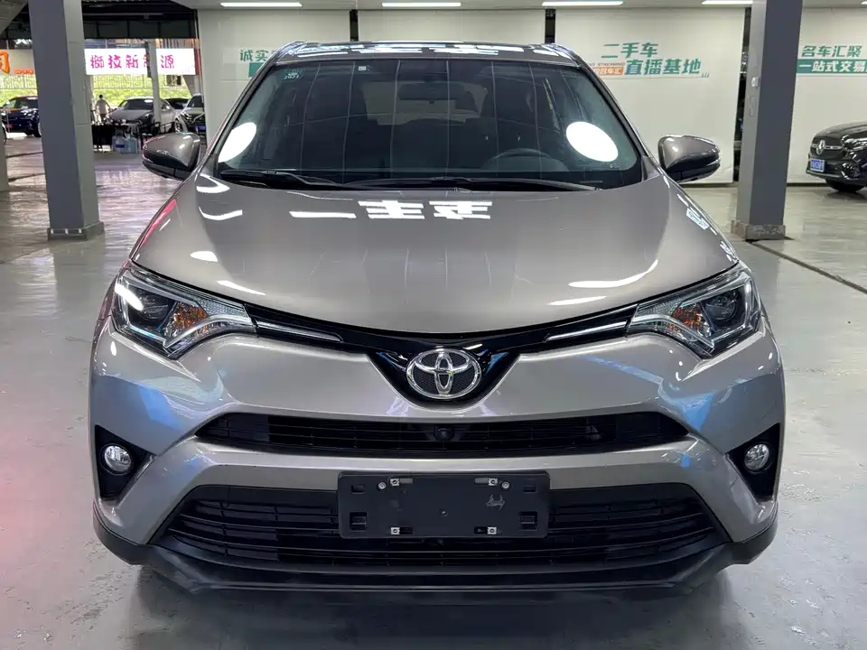 Toyota RAV4 Rongfang