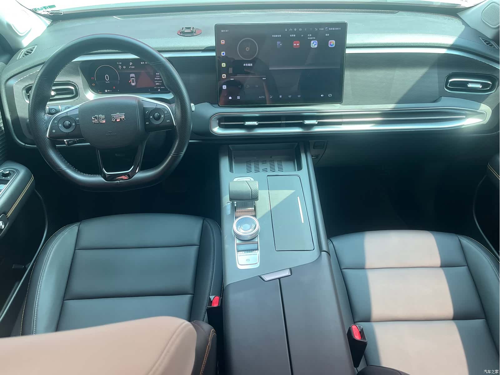 BAIC BJ30, 2024 12