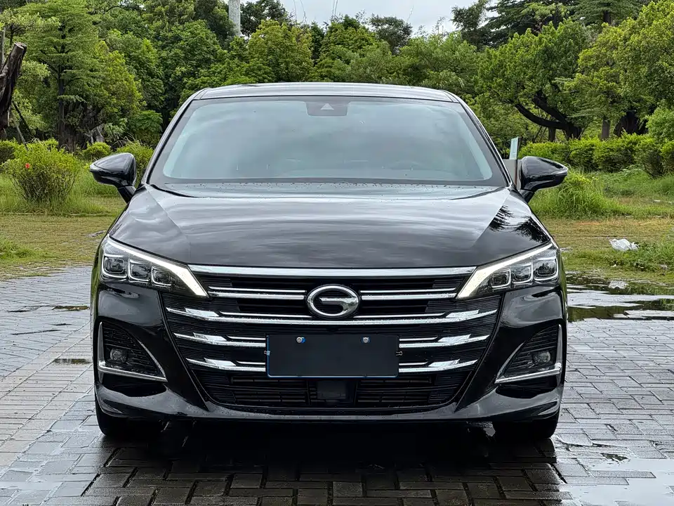 Trumpchi Trumpchi GA6