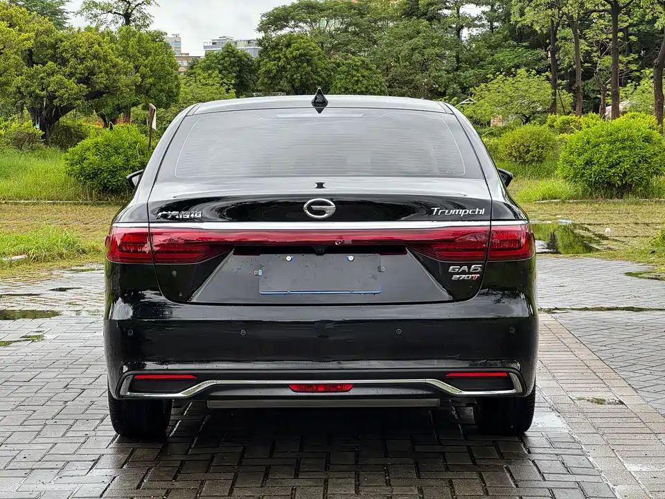 Trumpchi Trumpchi GA6