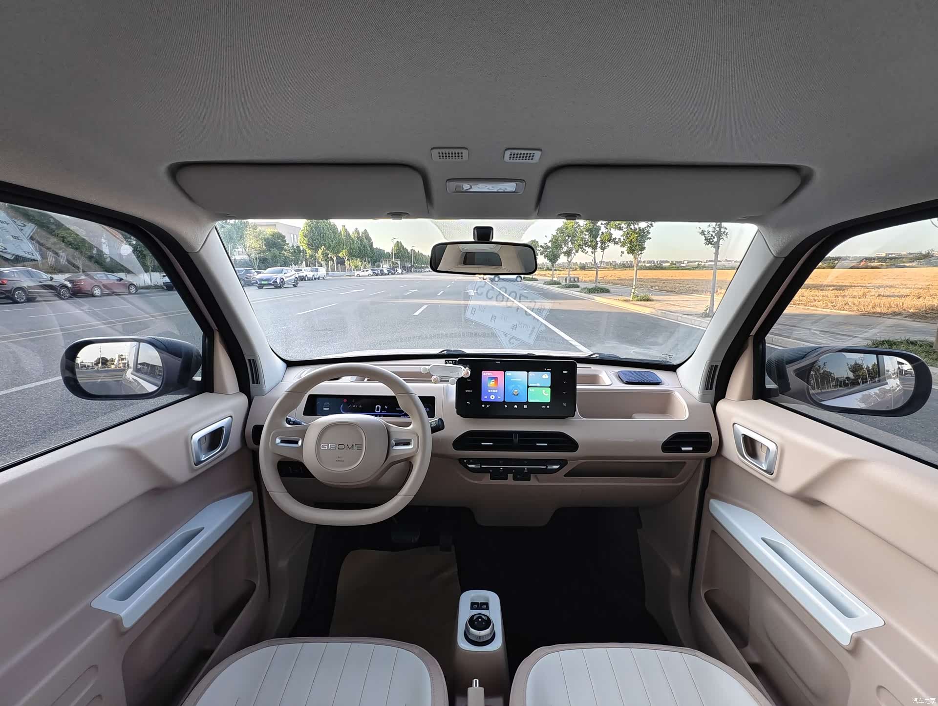 Geely Panda, 2023 4