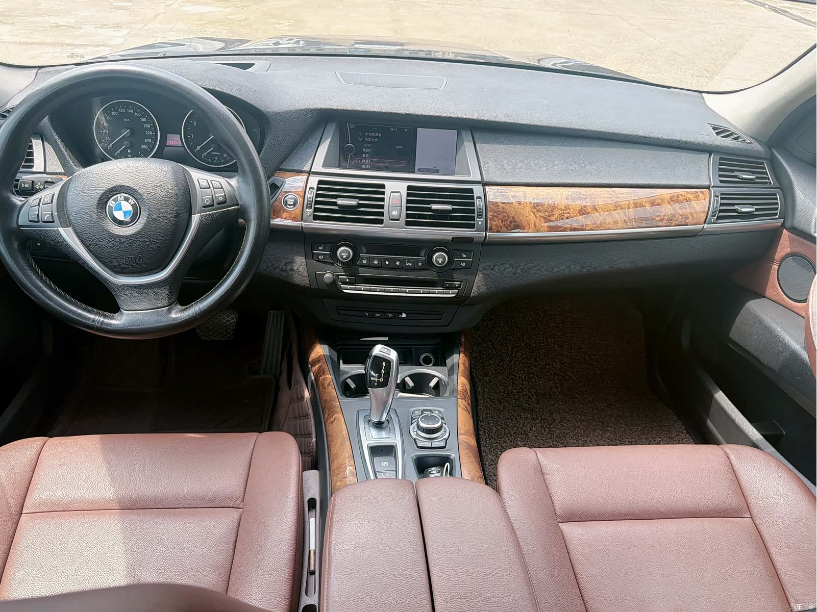 BMW X5, 2011 11