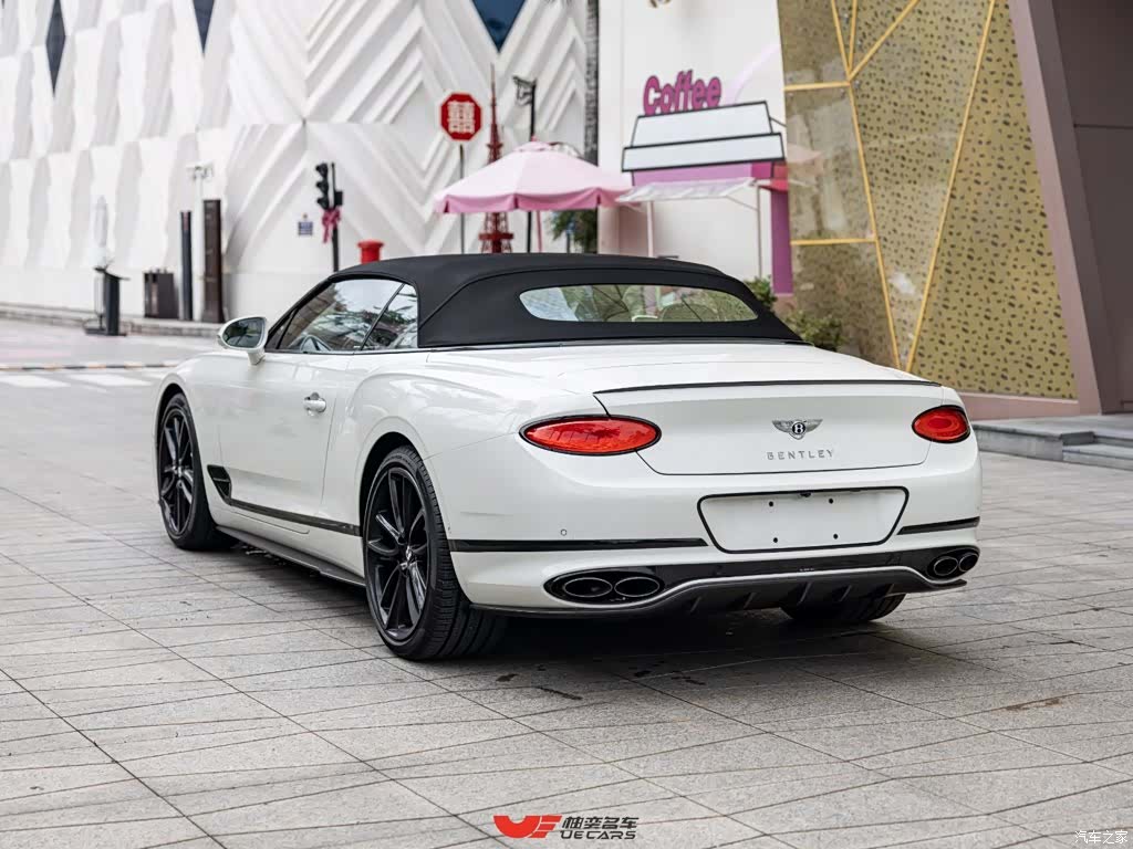 Bentley Continental GT, 2022 6