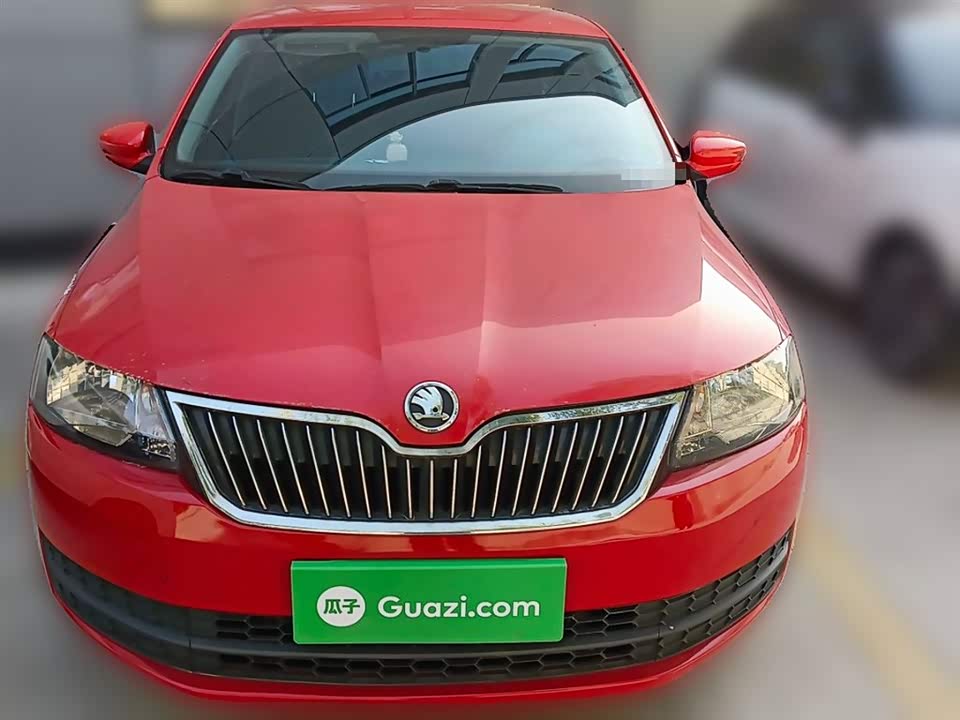 Skoda Xindong