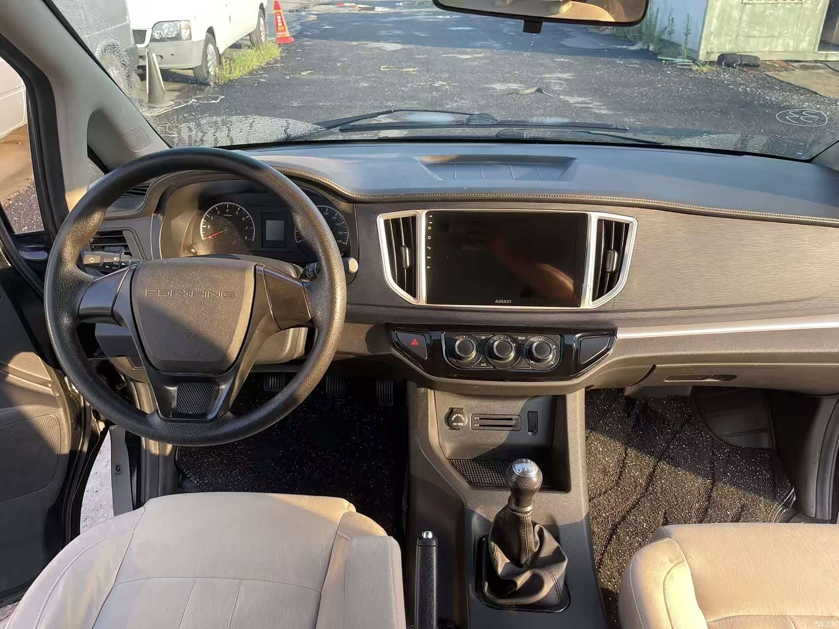 DongFeng M5L, 2022 4