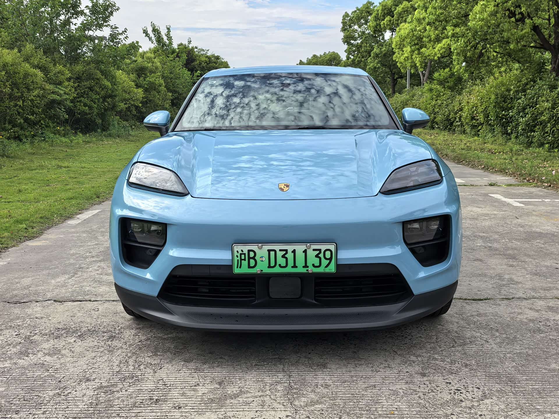 Porsche Macan, 2025 2