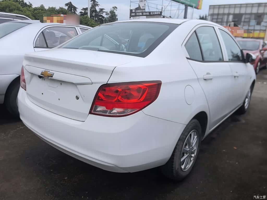 Chevrolet 3, 2016 7