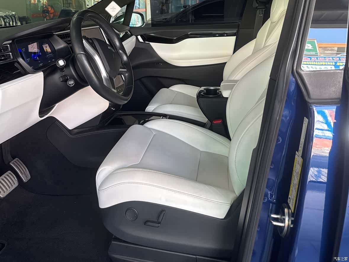 Tesla Model X, 2018 18
