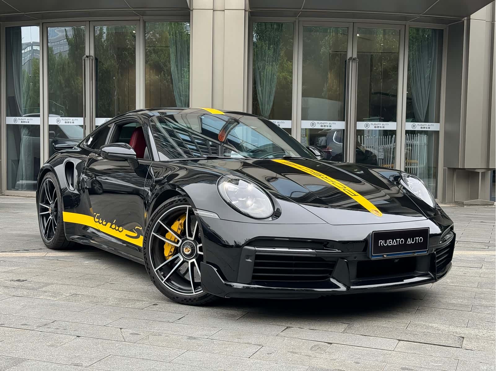 Porsche 911, 2022 2