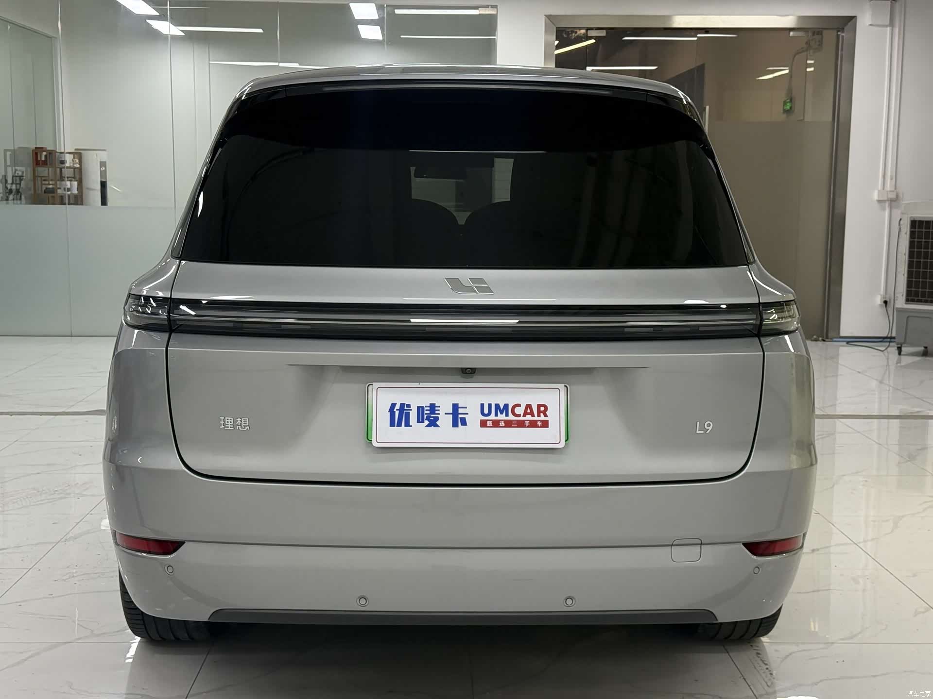 Li Auto L9, 2022 все фото