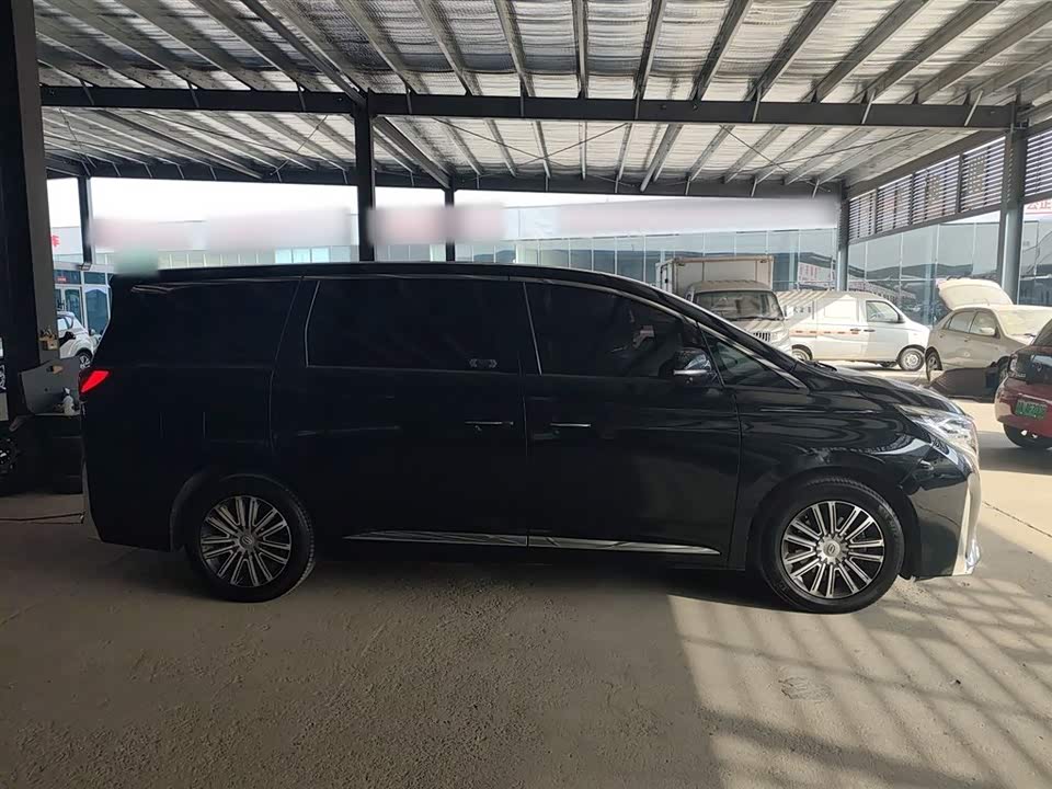 Trumpchi Trumpchi M8