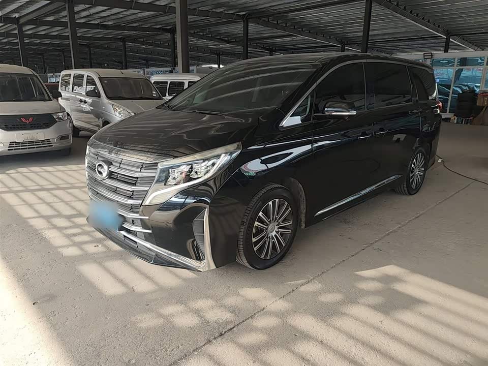 Trumpchi Trumpchi M8