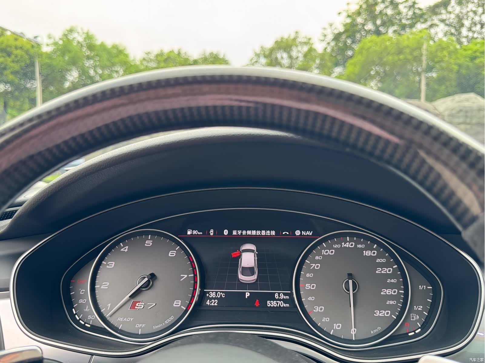 Audi TT, 2019 15