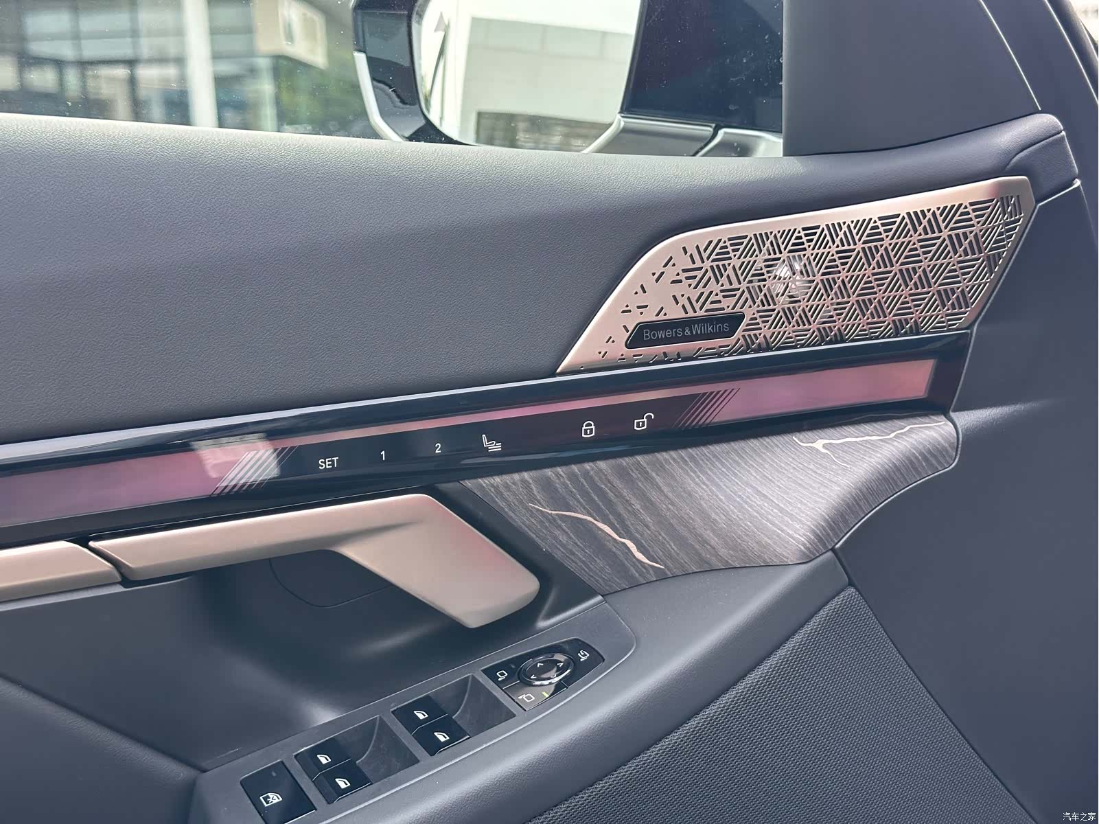 BMW 5 Series, 2024 6