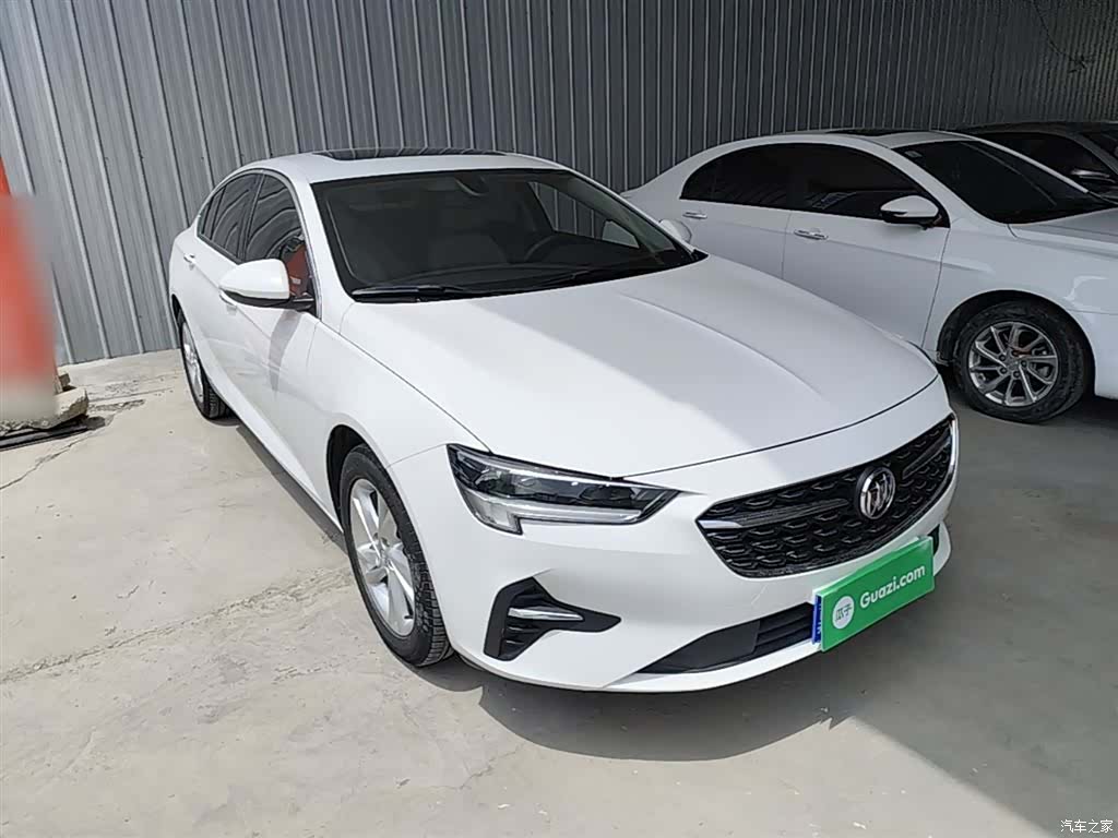 Buick Regal, 2021 4