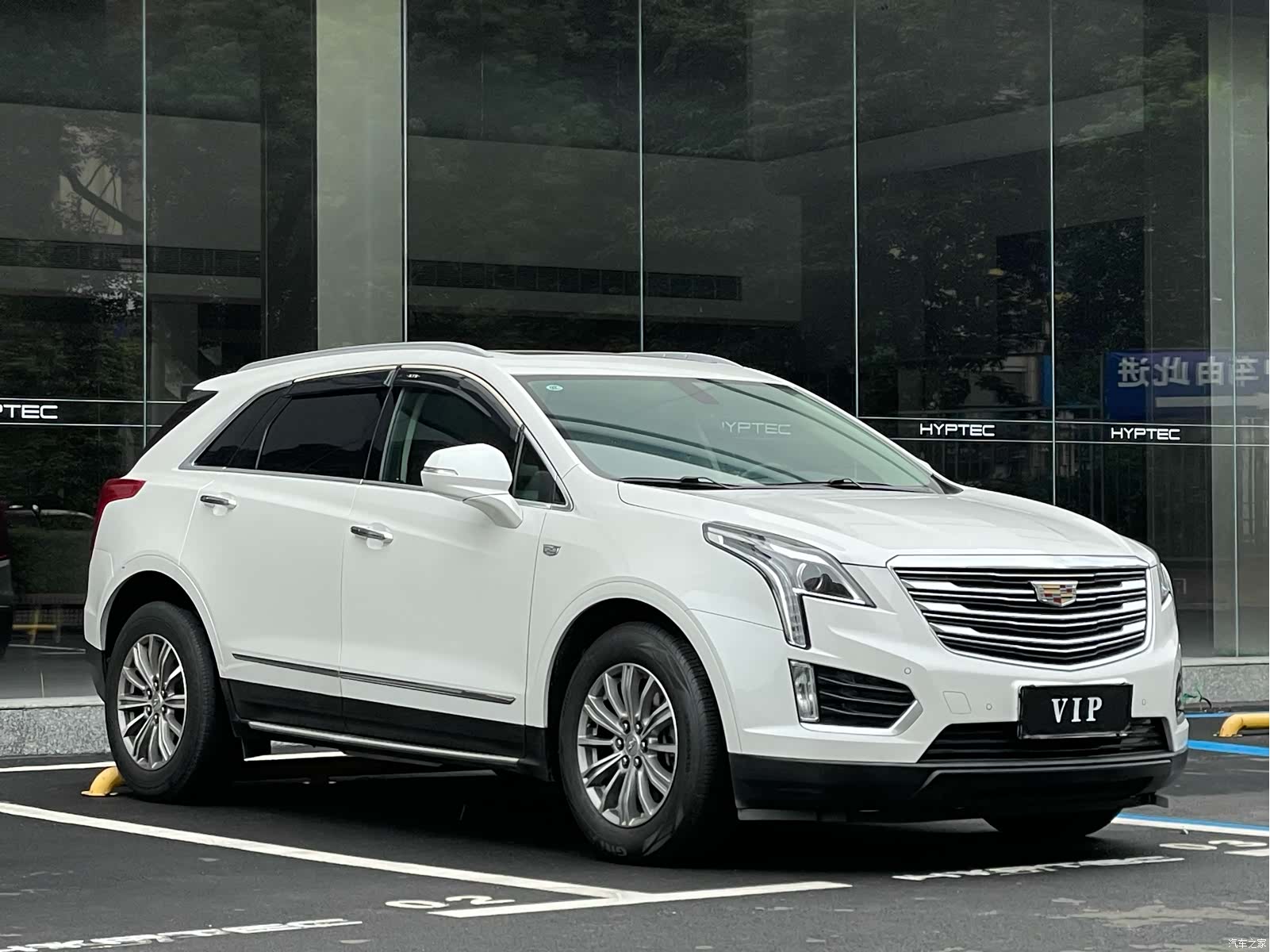 Cadillac XT5, 2018 2