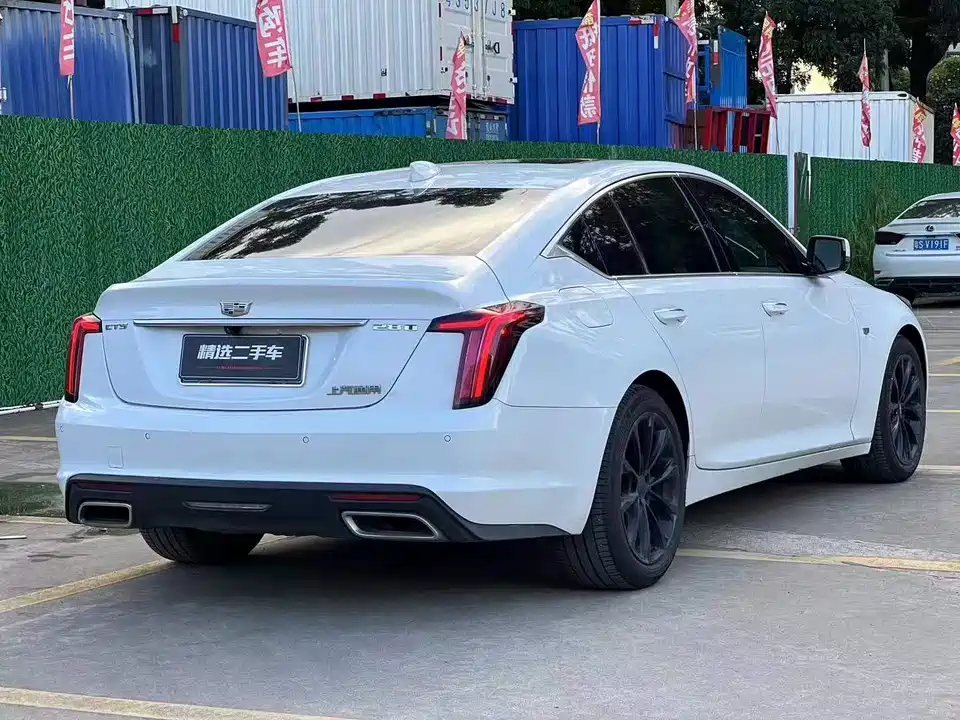 Cadillac CT5