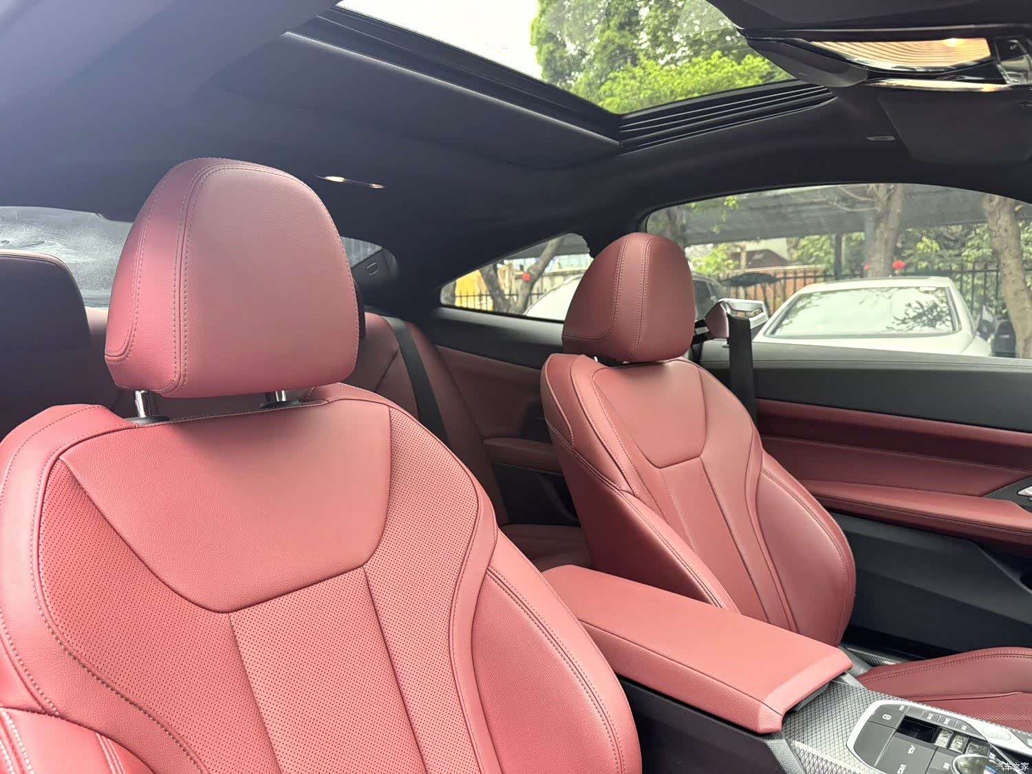 BMW 4 Series, 2023 все фото