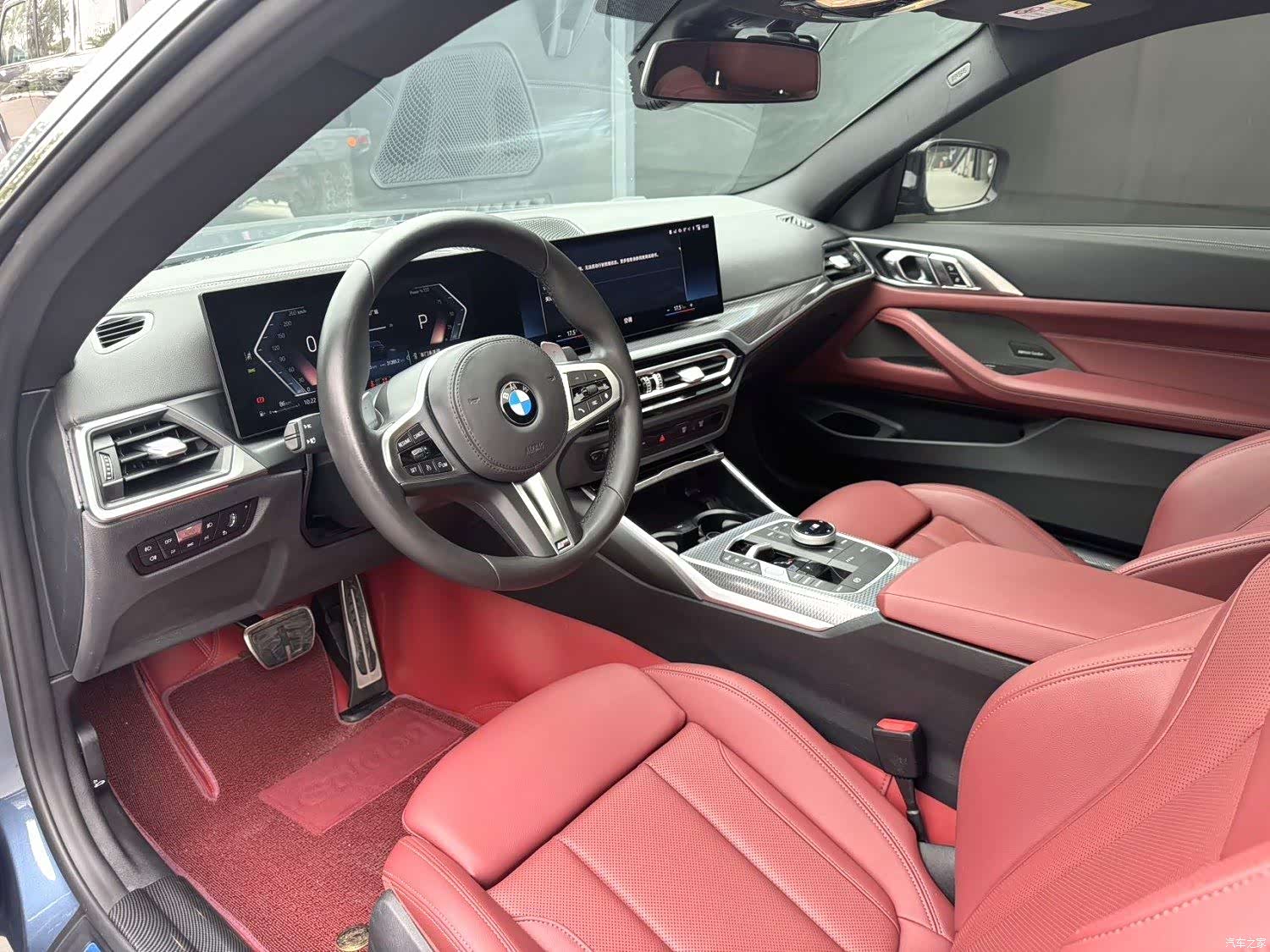 BMW 4 Series, 2023 3