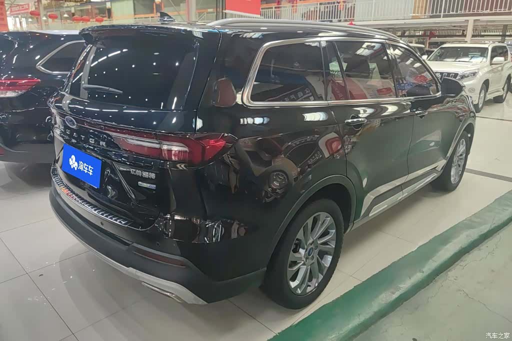 Ford Equator, 2021 3